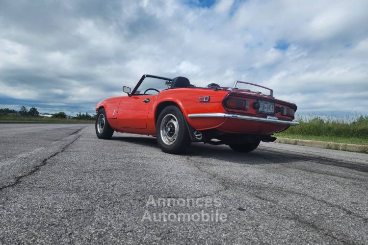 Triumph Spitfire - <small></small> 16.000 € <small>TTC</small> - #8