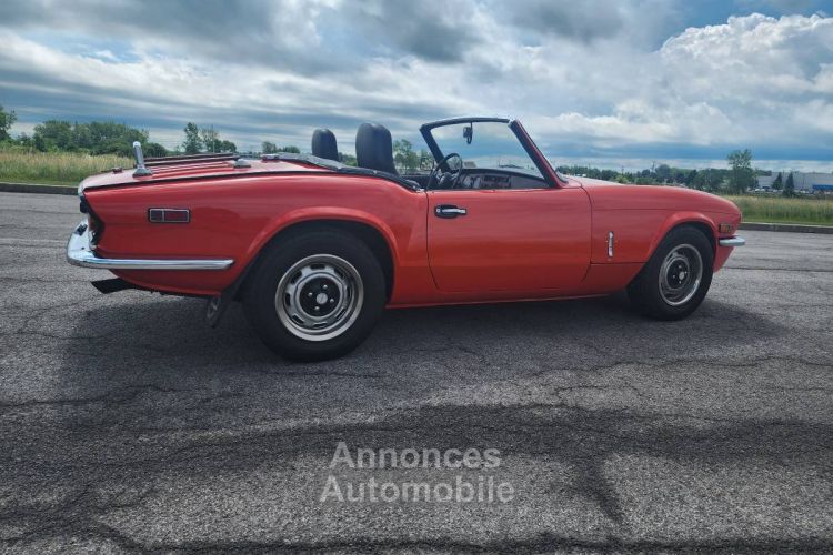 Triumph Spitfire - <small></small> 16.000 € <small>TTC</small> - #9