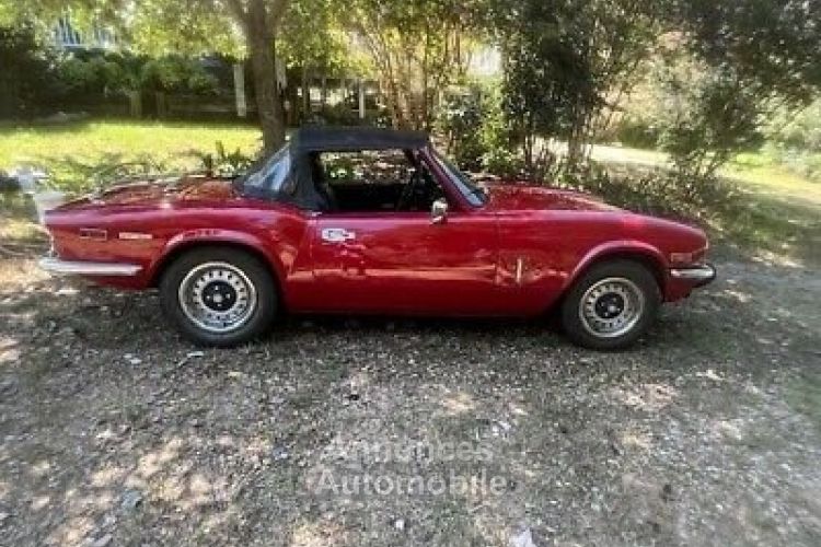 Triumph Spitfire - <small></small> 18.100 € <small>TTC</small> - #6