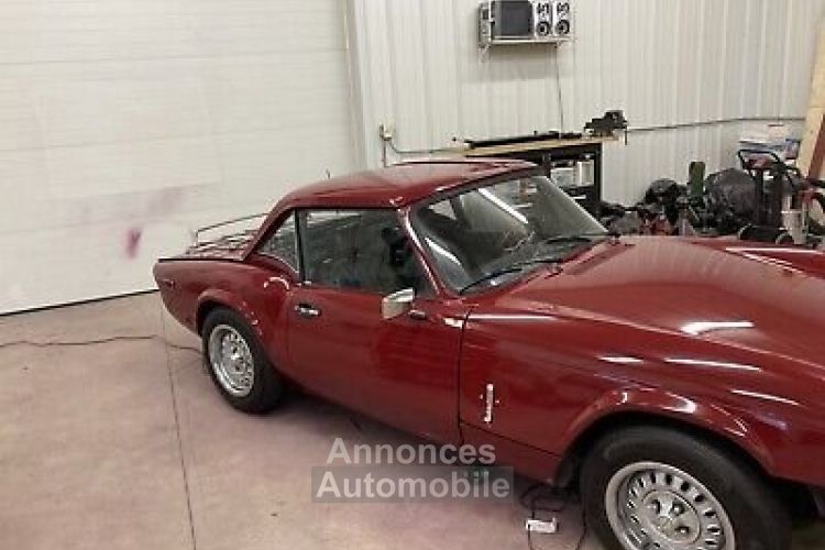 Triumph Spitfire - <small></small> 16.700 € <small>TTC</small> - #1