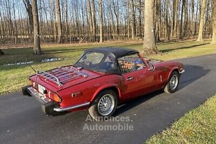 Triumph Spitfire - <small></small> 16.700 € <small>TTC</small> - #3