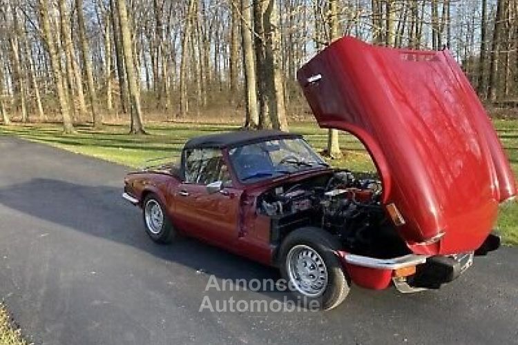 Triumph Spitfire - <small></small> 16.700 € <small>TTC</small> - #4