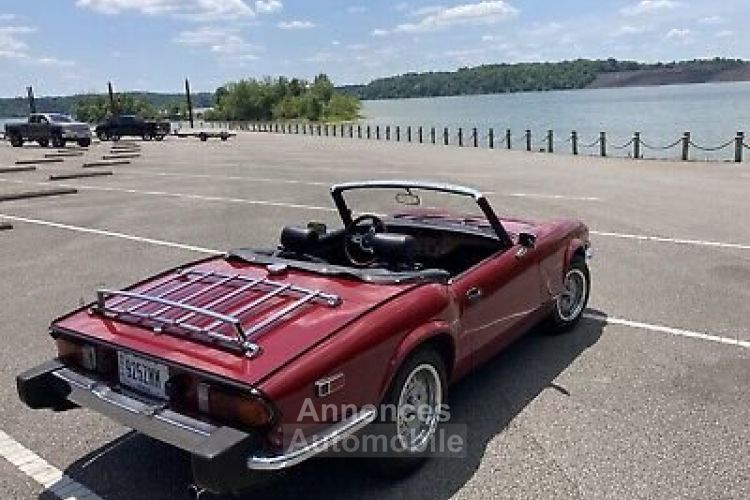 Triumph Spitfire - <small></small> 16.700 € <small>TTC</small> - #6