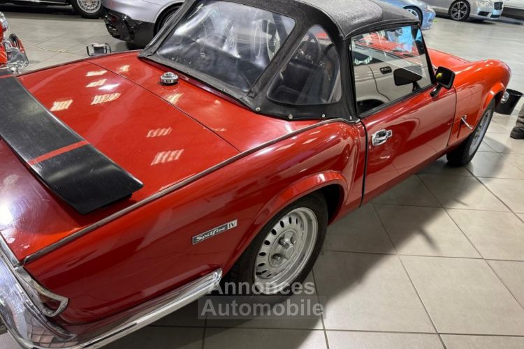 Triumph Spitfire 1973 - <small></small> 11.500 € <small>TTC</small> - #11