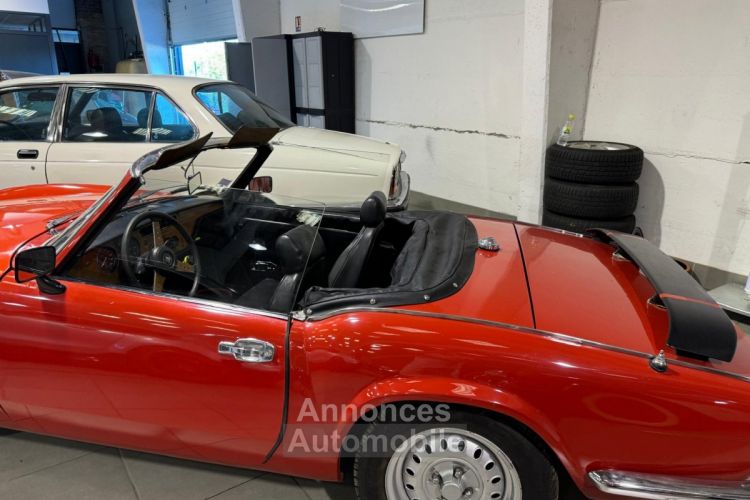 Triumph Spitfire 1973 - <small></small> 11.500 € <small>TTC</small> - #17