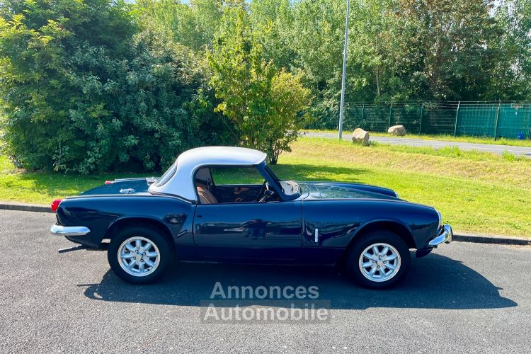 Triumph Spitfire Mk3 - <small></small> 11.900 € <small>TTC</small> - #4