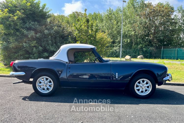 Triumph Spitfire Mk3 - <small></small> 11.900 € <small>TTC</small> - #5