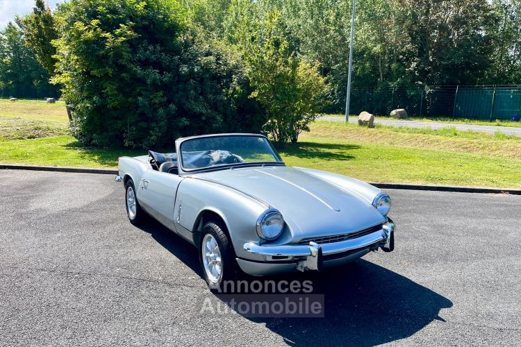 Triumph Spitfire Mk3 - <small></small> 12.900 € <small>TTC</small> - #1