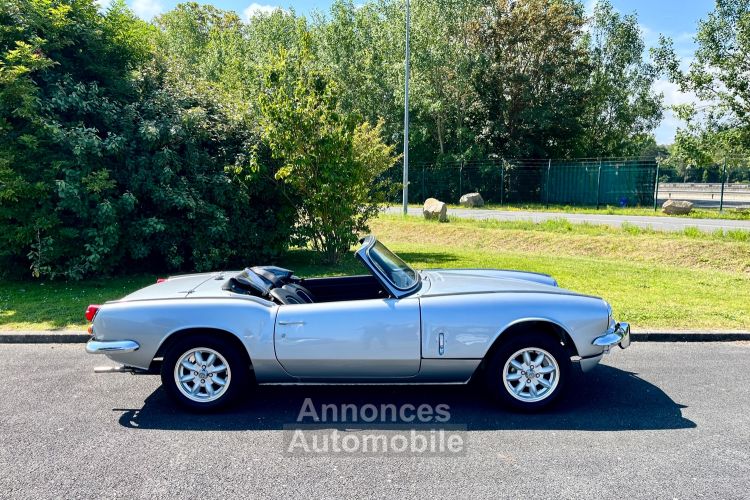 Triumph Spitfire Mk3 - <small></small> 12.900 € <small>TTC</small> - #10