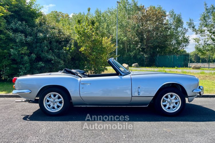 Triumph Spitfire Mk3 - <small></small> 12.900 € <small>TTC</small> - #11