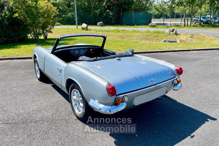 Triumph Spitfire Mk3 - <small></small> 12.900 € <small>TTC</small> - #18