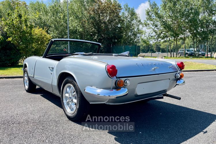 Triumph Spitfire Mk3 - <small></small> 12.900 € <small>TTC</small> - #19