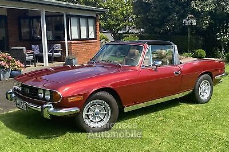 Triumph Stag - <small></small> 30.000 € <small>TTC</small> - #2