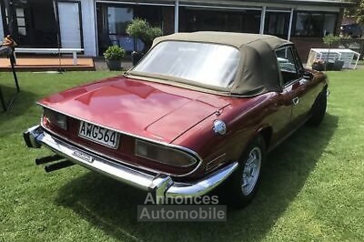 Triumph Stag - <small></small> 30.000 € <small>TTC</small> - #8