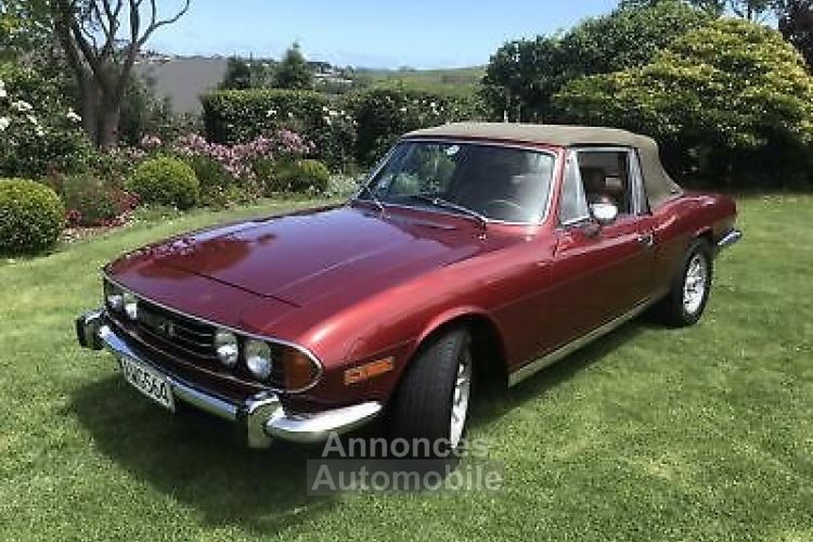 Triumph Stag - <small></small> 30.000 € <small>TTC</small> - #1