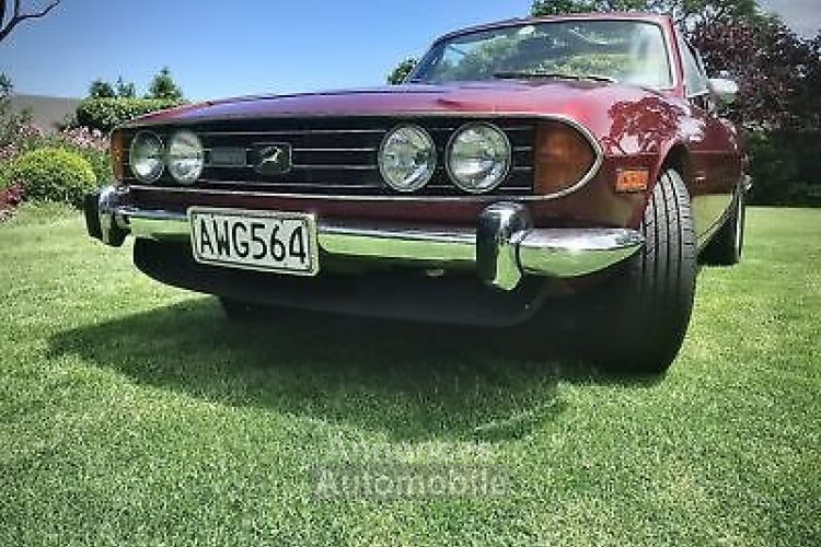 Triumph Stag - <small></small> 30.000 € <small>TTC</small> - #5