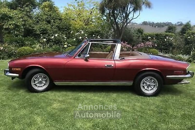 Triumph Stag - <small></small> 30.000 € <small>TTC</small> - #10