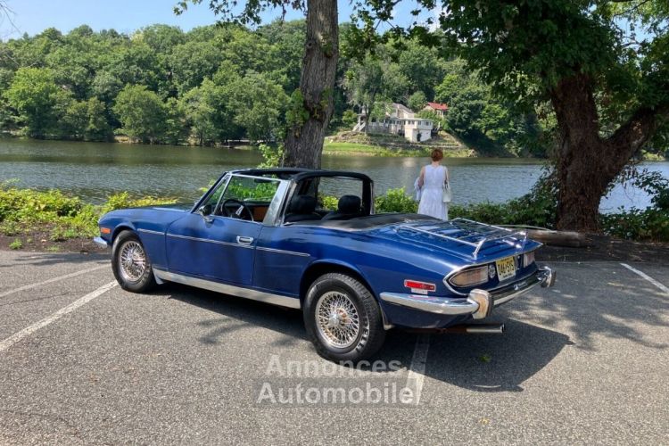 Triumph Stag - <small></small> 22.000 € <small>TTC</small> - #2