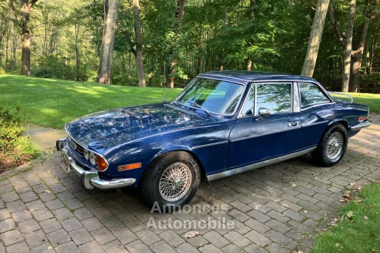 Triumph Stag - <small></small> 22.000 € <small>TTC</small> - #3