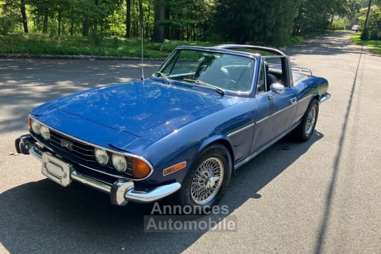 Triumph Stag - <small></small> 22.000 € <small>TTC</small> - #4