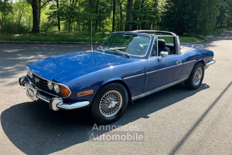 Triumph Stag - <small></small> 22.000 € <small>TTC</small> - #5