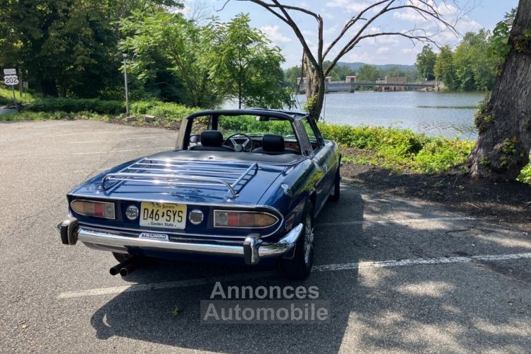 Triumph Stag - <small></small> 22.000 € <small>TTC</small> - #8