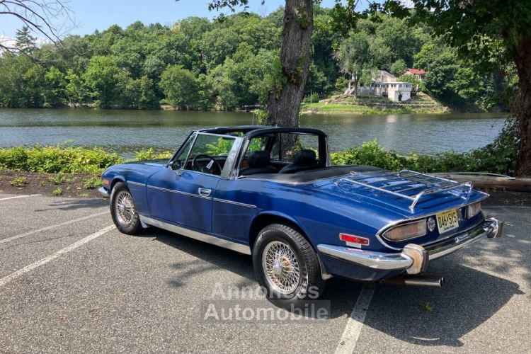 Triumph Stag - <small></small> 22.000 € <small>TTC</small> - #11