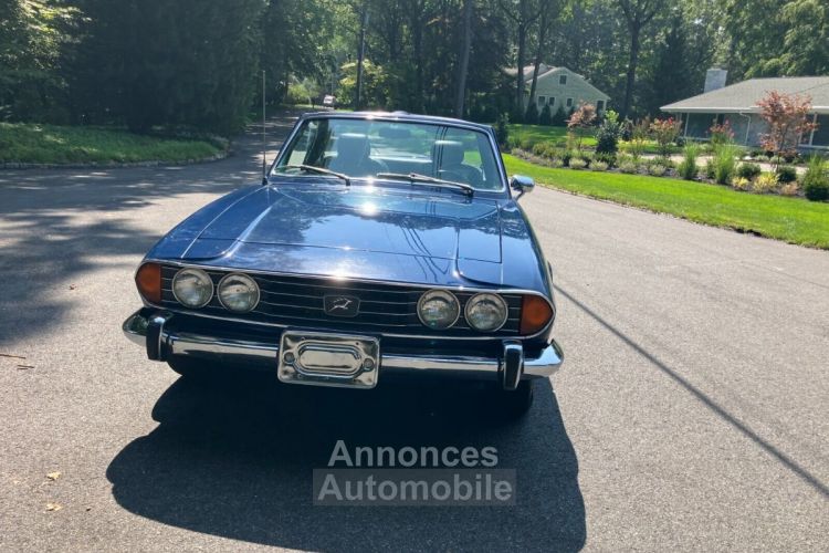 Triumph Stag - <small></small> 22.000 € <small>TTC</small> - #20