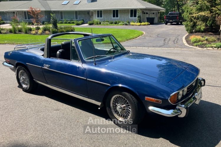 Triumph Stag - <small></small> 22.000 € <small>TTC</small> - #21