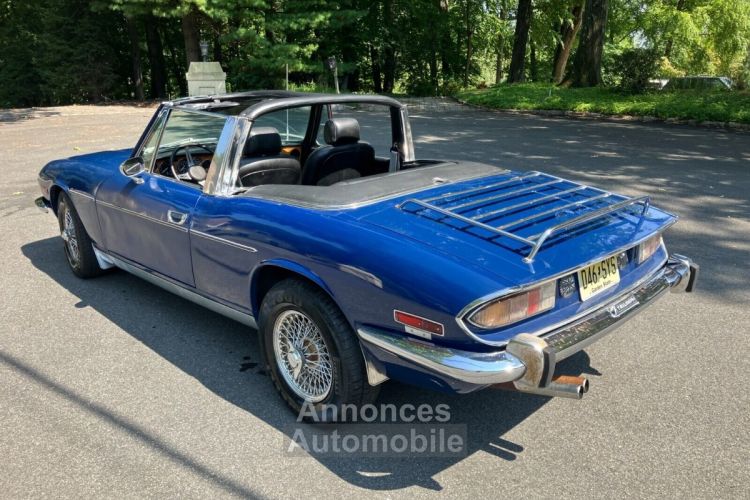 Triumph Stag - <small></small> 22.000 € <small>TTC</small> - #22