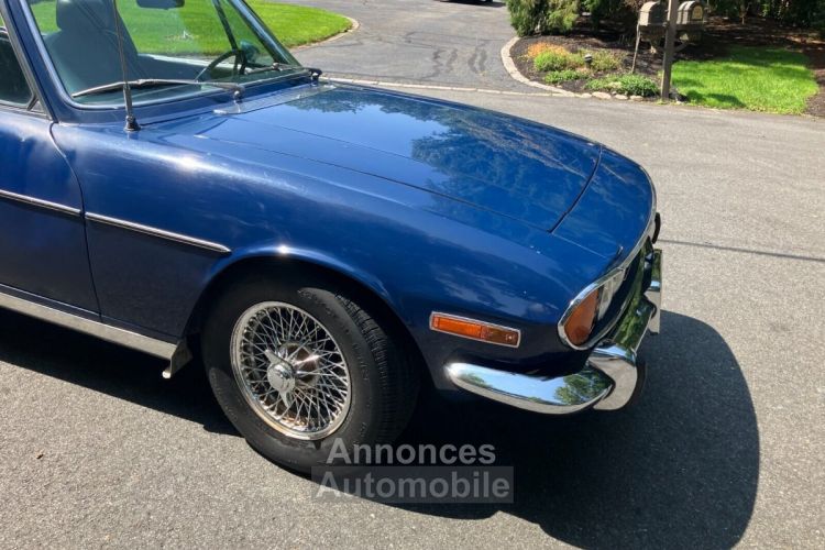 Triumph Stag - <small></small> 22.000 € <small>TTC</small> - #23