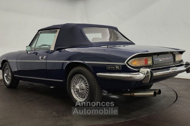 Triumph Stag - <small></small> 33.500 € <small>TTC</small> - #3