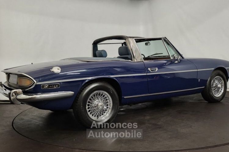 Triumph Stag - <small></small> 33.500 € <small>TTC</small> - #4