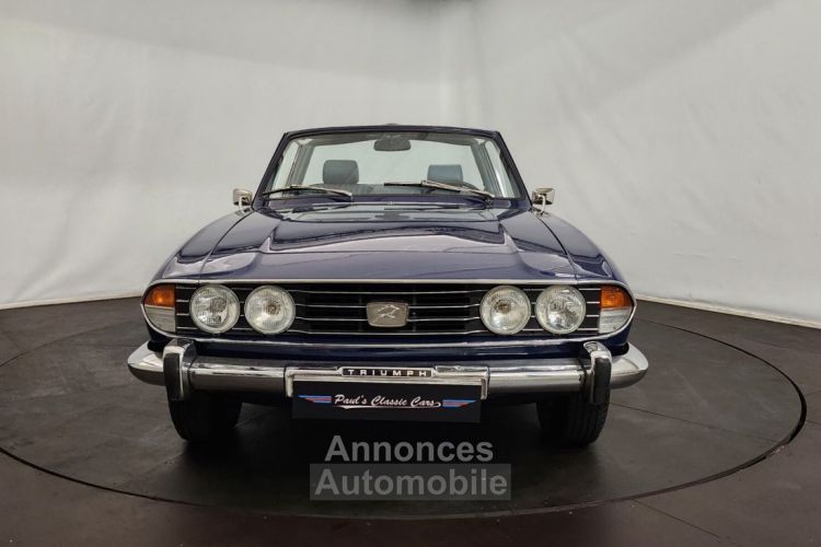 Triumph Stag - <small></small> 33.500 € <small>TTC</small> - #7