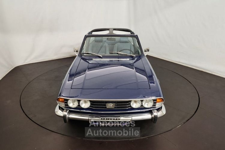 Triumph Stag - <small></small> 33.500 € <small>TTC</small> - #8