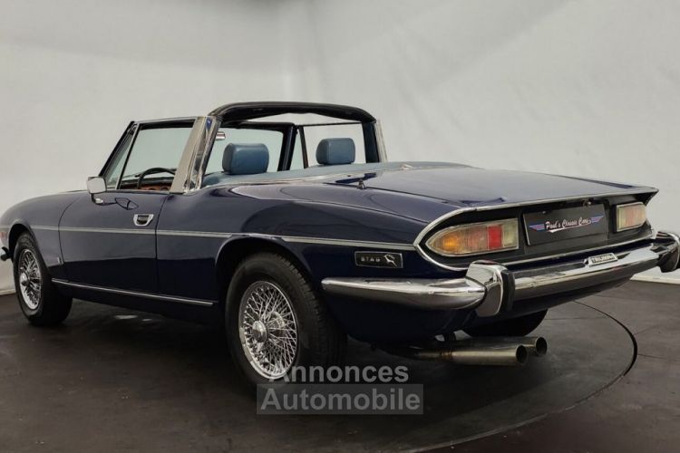 Triumph Stag - <small></small> 33.500 € <small>TTC</small> - #10