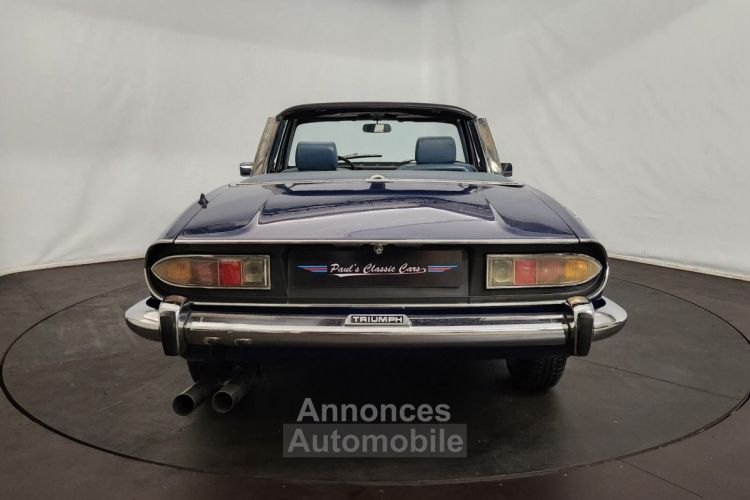 Triumph Stag - <small></small> 33.500 € <small>TTC</small> - #11