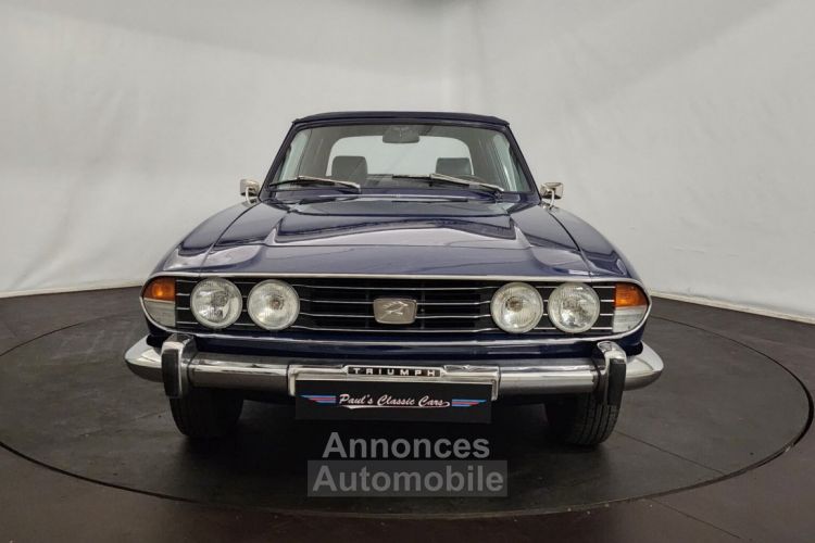 Triumph Stag - <small></small> 33.500 € <small>TTC</small> - #14