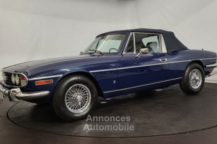 Triumph Stag - <small></small> 33.500 € <small>TTC</small> - #16