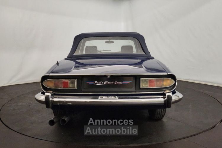 Triumph Stag - <small></small> 33.500 € <small>TTC</small> - #21