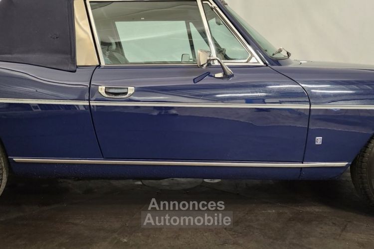 Triumph Stag - <small></small> 33.500 € <small>TTC</small> - #26