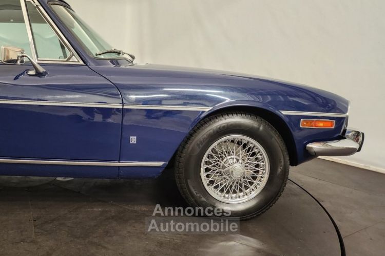 Triumph Stag - <small></small> 33.500 € <small>TTC</small> - #27