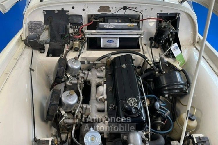 Triumph TR2 1954 LHD-Komplett Restauriert seither 7 TKM gefahren - <small></small> 40.000 € <small>TTC</small> - #4