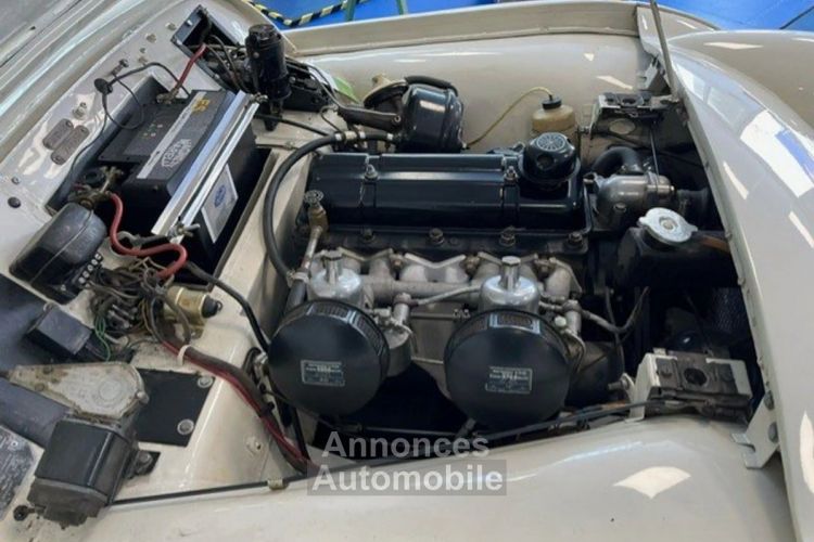 Triumph TR2 1954 LHD-Komplett Restauriert seither 7 TKM gefahren - <small></small> 40.000 € <small>TTC</small> - #5