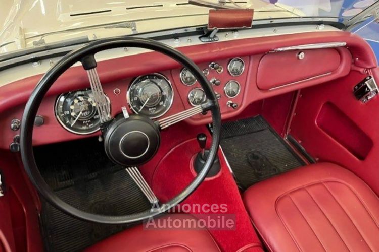 Triumph TR2 1954 LHD-Komplett Restauriert seither 7 TKM gefahren - <small></small> 40.000 € <small>TTC</small> - #16