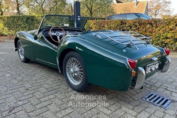 Triumph TR2 1955 - <small></small> 33.950 € <small>TTC</small> - #2