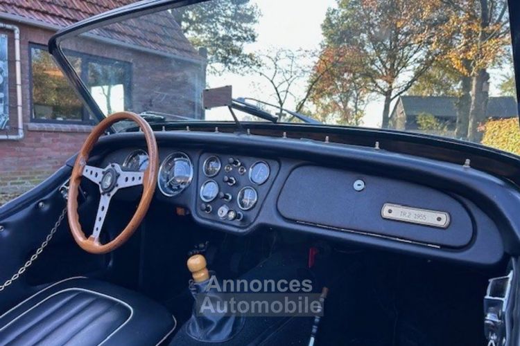 Triumph TR2 1955 - <small></small> 33.950 € <small>TTC</small> - #3