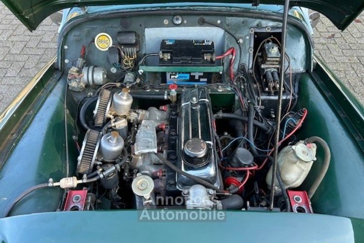 Triumph TR2 1955 - <small></small> 33.950 € <small>TTC</small> - #7