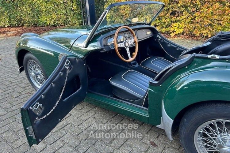 Triumph TR2 1955 - <small></small> 33.950 € <small>TTC</small> - #10