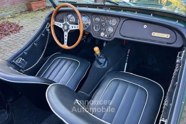 Triumph TR2 1955 - <small></small> 33.950 € <small>TTC</small> - #11